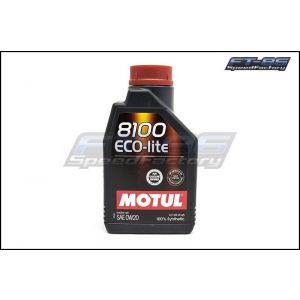 MOTUL 8100 ECO-LITE 0W20 OIL